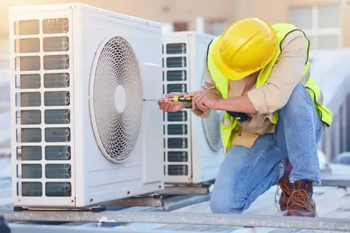 Perbaikan & Troubleshooting AC  slawi