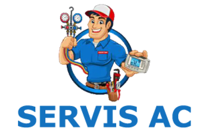 Logo Servis Ac Slawi